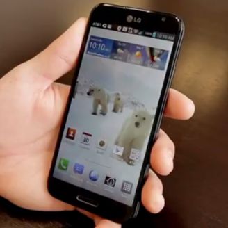 ท้าชน! LG Optimus G Pro เตรียมวางขายกับ AT&T วันที่ 10 พฤษภาคมนี้