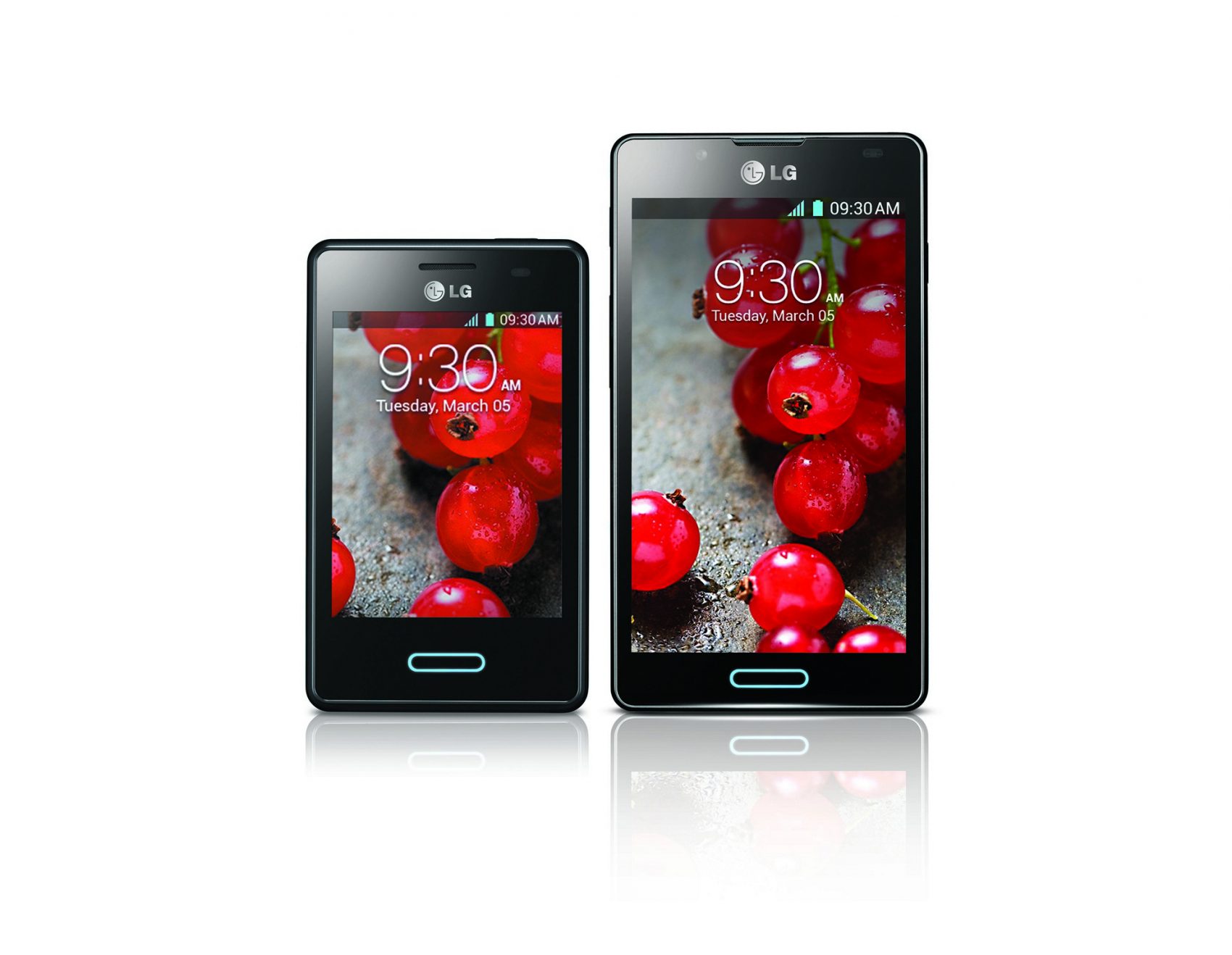วางขายแล้ว สองพี่น้องตระกูล L Series รุ่น II จาก LG ลุยตลาดกลางถึงล่าง