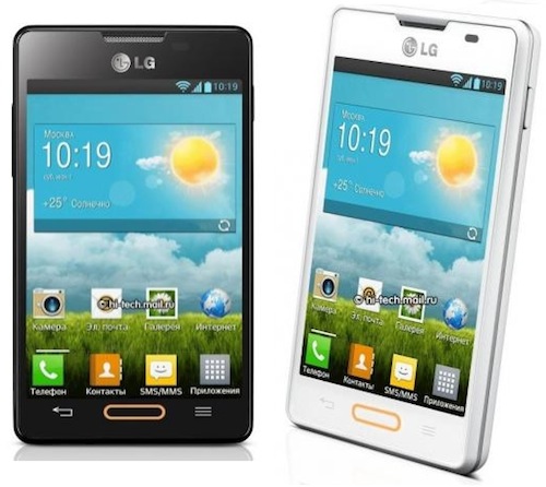 LG Optimus L4 II กับ L4 II Dual ปฎิบัติการเก็บตลาดกลาง-ล่าง