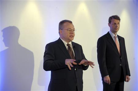 ผู้ถือหุ้น Nokia เซ็งกับผลงาน Elop มากขึ้นเรื่อยๆ
