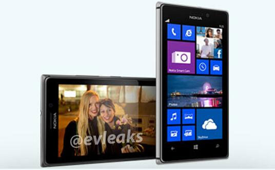 ภาพหลุด Nokia Lumia 925 ก่อนเปิดตัวไม่กี่ชั่วโมง