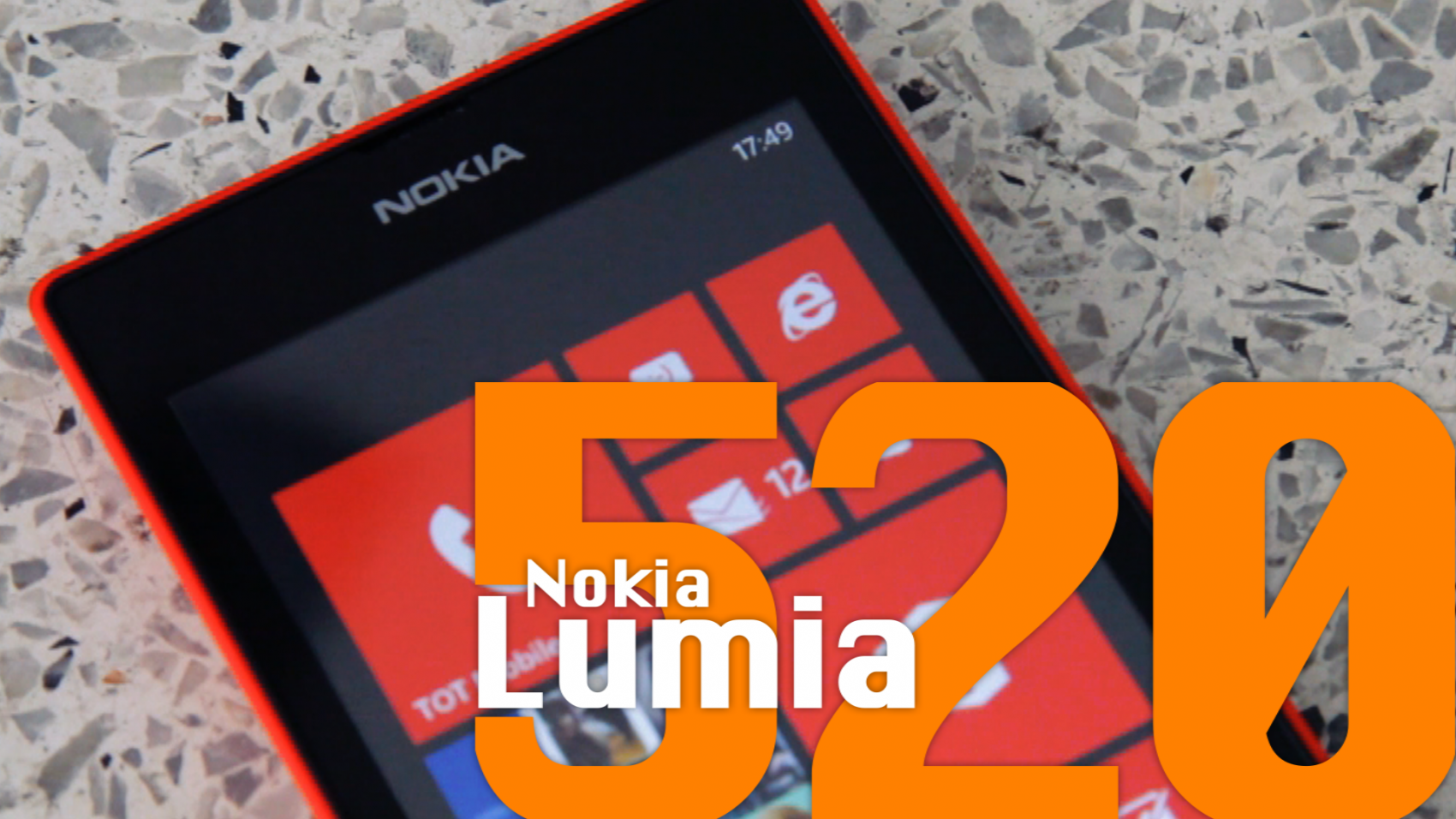 Power ON #049 : Nokia Lumia 520