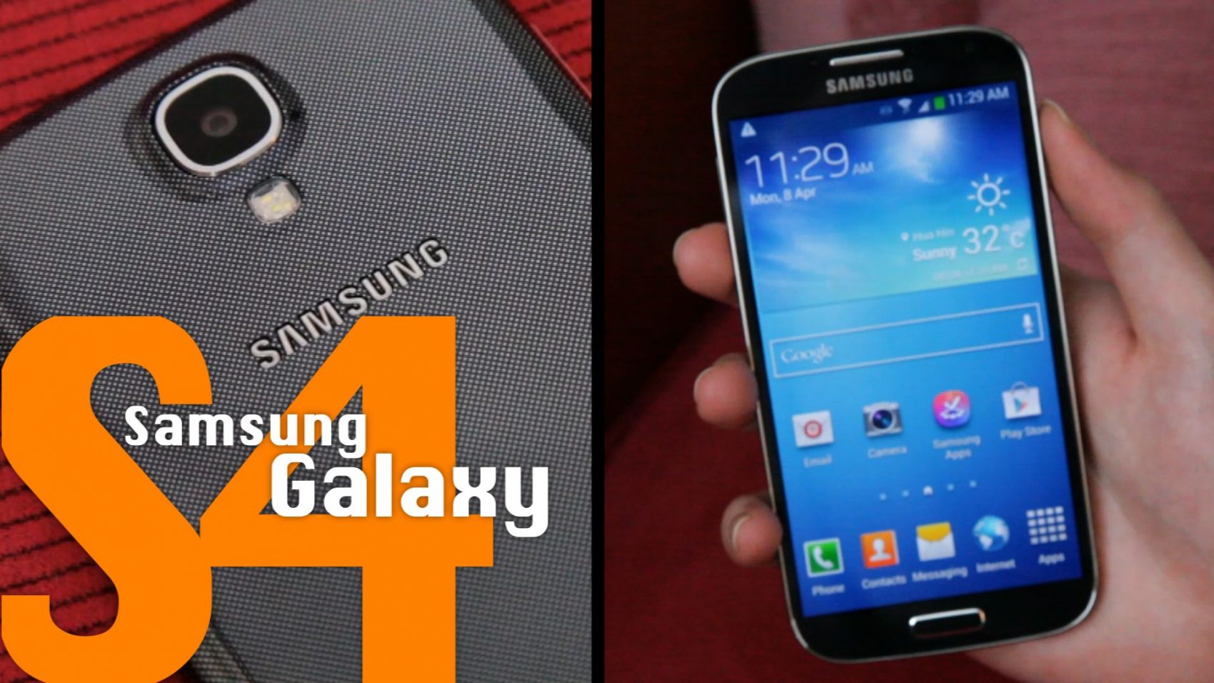 Power ON #048 : Samsung Galaxy S4