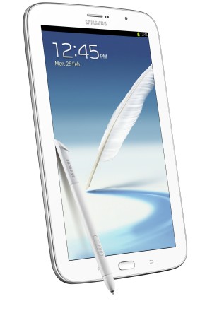 มาตามสไตล์ Samsung เมื่อ Note 8.0 จะมีสีให้เลือกเพิ่มอีก
