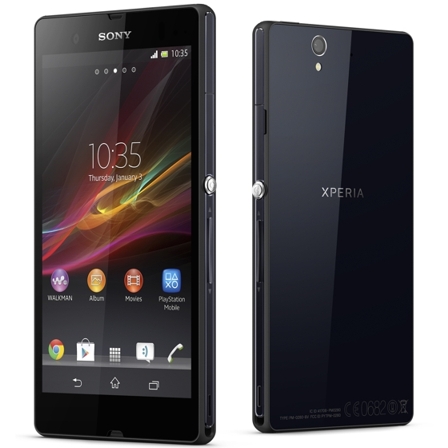 Apple iPhone 5 และ Sony Xperia Z ขึ้นแท่นขายดีที่สุดในประเทศญี่ปุ่น