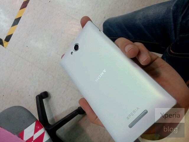 ภาพหลุด Sony S93h น้องใหม่ในกลุ่ม Xperia