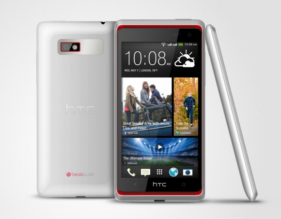 ทยอยตามมา… HTC เปิดตัว Desire 600 มือถือสเปคย่อมเยา