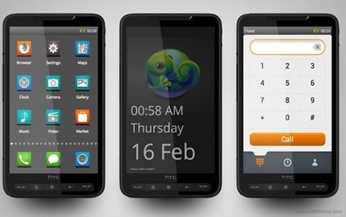 ของเค้าเทพ เมื่อ HTC HD2 ลง Firefox OS ได้!!!