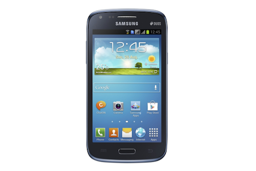 Samsung เปิดตัว Galaxy Core เติมเต็มตลาดกลางกันต่อ