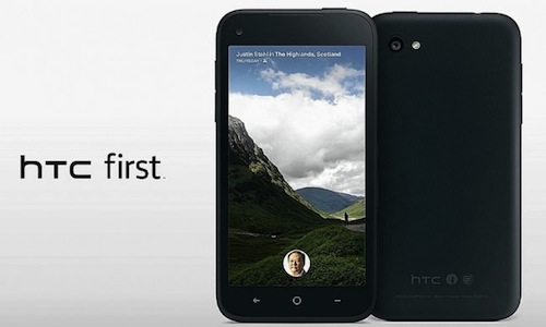 แจ้งดับก่อนแจ้งเกิด AT&T อาจเก็บ HTC First ออกจากการทำตลาด