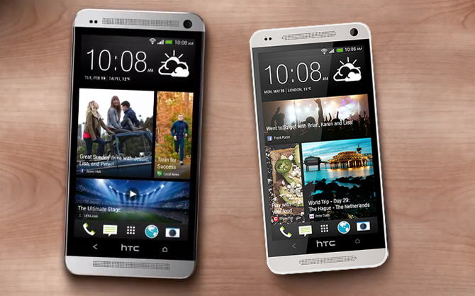 น่าสงสัย… ข่าวลือใหม่ HTC One mini มาพร้อมแกนประมวลผล Quad-core