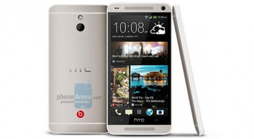 เผยรายละเอียด HTC M4 น้องของ HTC One ที่กำลังจะเกิด