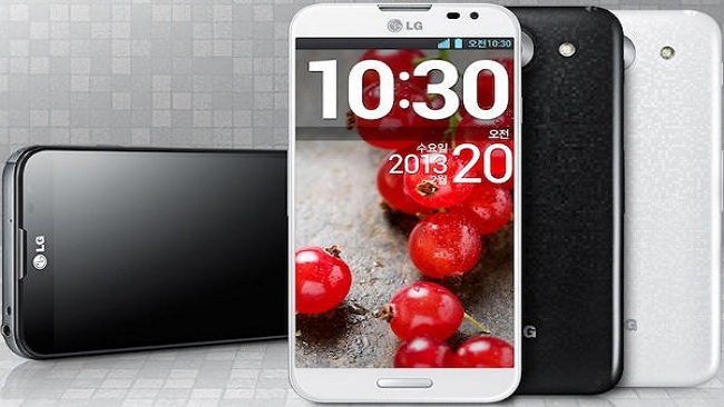 หลุดข่าวลือพบอาวุธลับ LG รุ่นใหม่ LS980 ใช้ Snapdragon 800