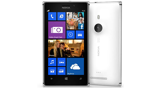 Nokia เปิดตัว Lumia 925 กล้องอัจฉริยะ บางเบา วัสดุหรูอลูมิเนียม