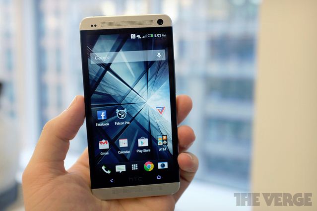 ผู้บริหารลึกลับ HTC ขอคุย The One ขายได้แล้ว 5 ล้าน