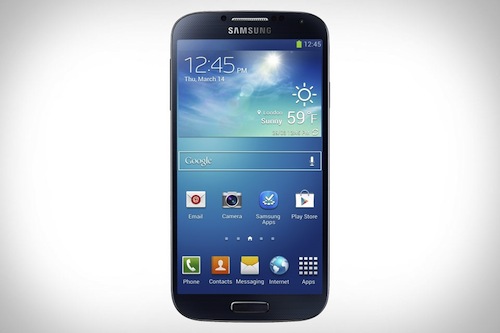 พบปัญหาจอของ Galaxy S4 สีเพี้ยนจากการขยับจอ+จอแสดงผลค้างเป็นเงา