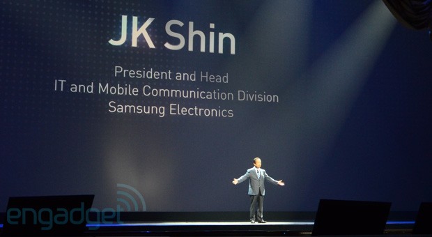 Samsung จัดกระบวนทัพบุกตลาด Smartphone ด้วย Design 3.0