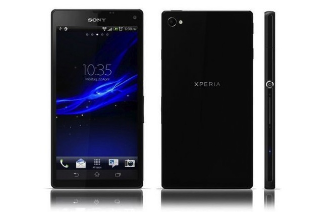 หลุด Sony C3 นี่คือ Smartphone CPU MediaTek ตัวแรกจาก Sony?
