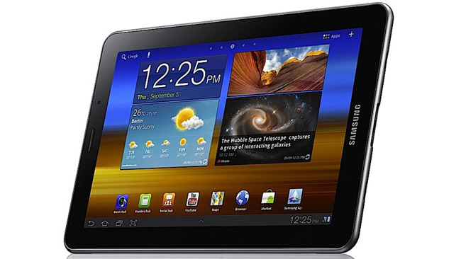Samsung Galaxy Tab 7.7 เริ่มได้รับอัพเดท Jelly Bean แล้วแถบประเทศในเอเชีย (ไทยด้วย)