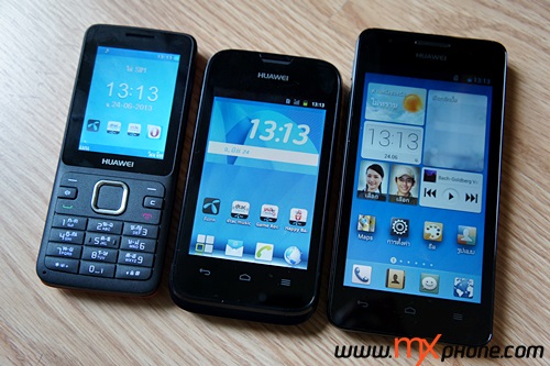 Preview : dtac TriNet Phone สามพี่น้องสมาร์ทๆ ราคาสุดคุ้มจากดีแทค