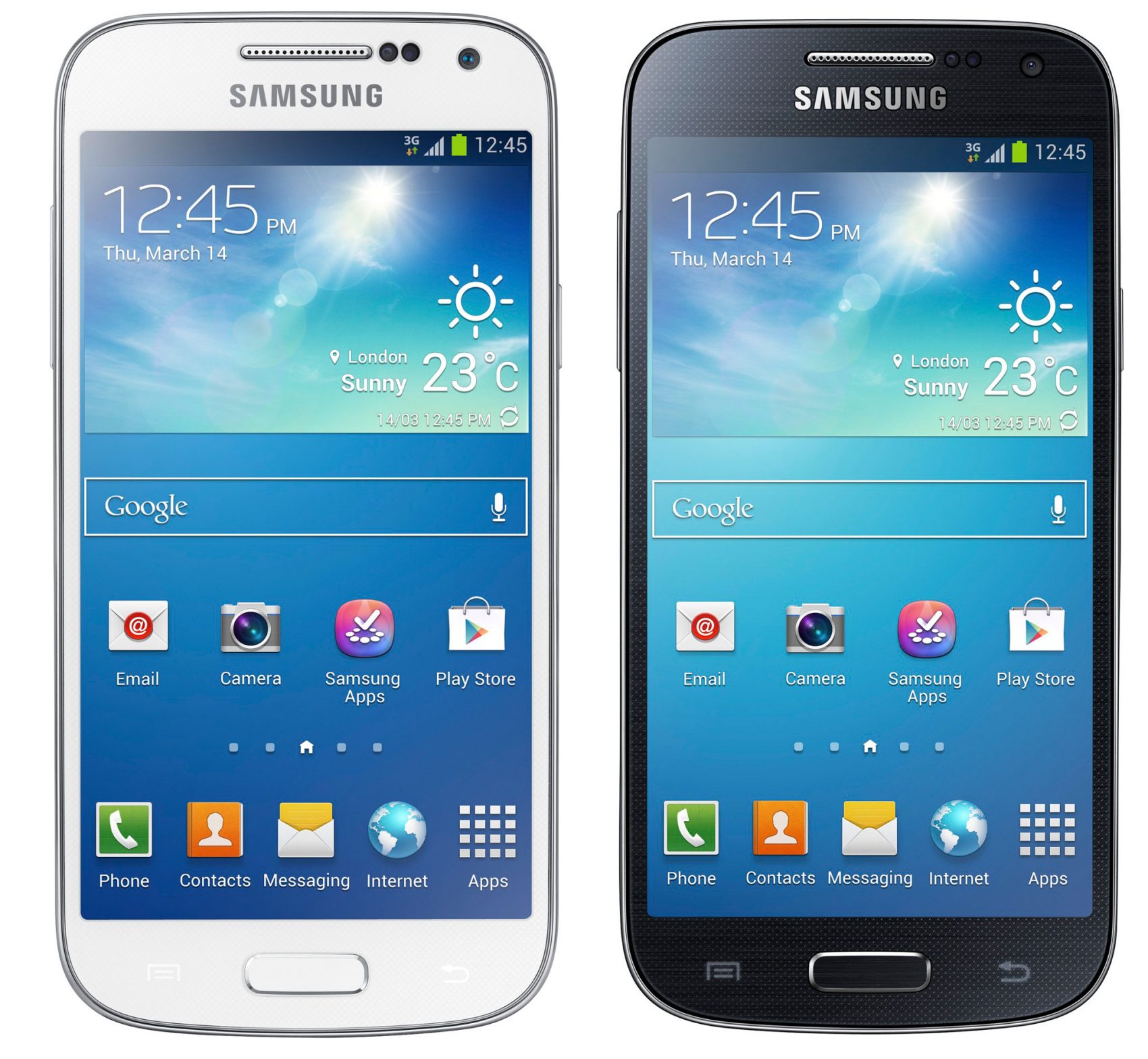 ซัมซุงส่ง “Samsung Galaxy S4 Mini” สมาร์ทโฟนขนาดกะทัดรัด – ทรงประสิทธิภาพ