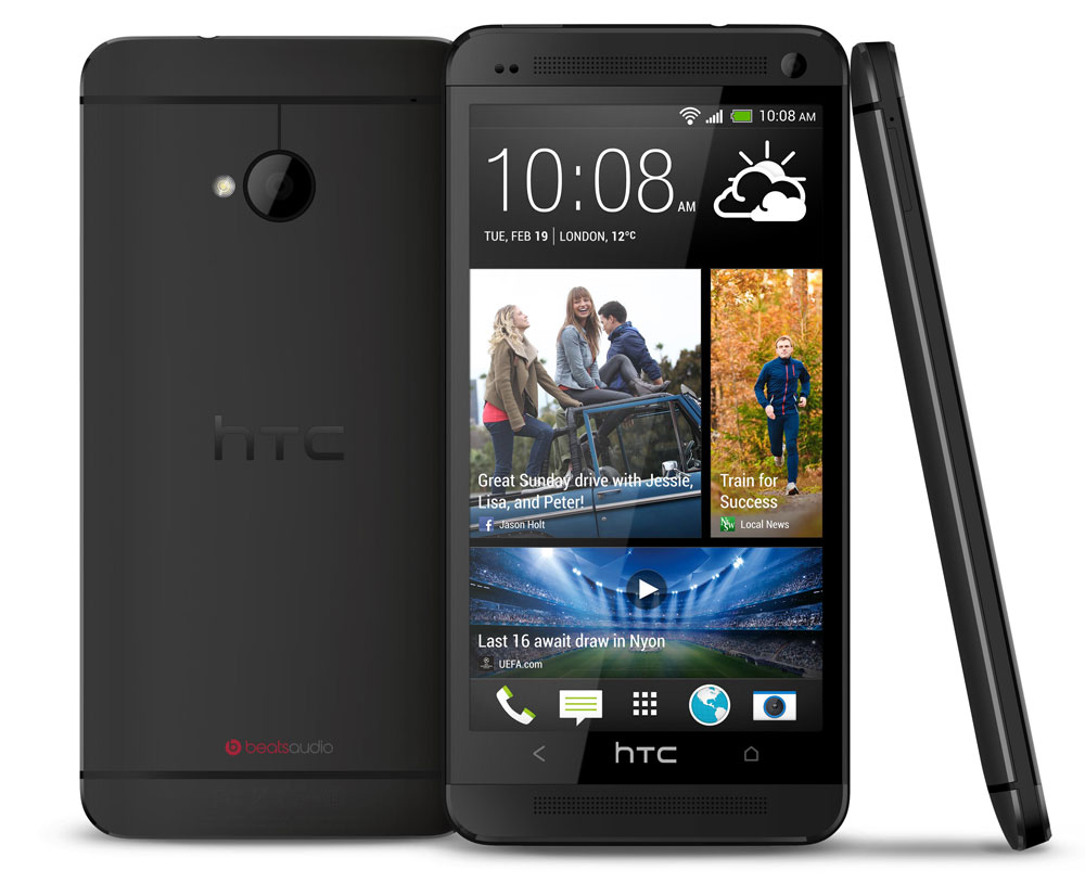 เอชทีซีเอาใจคอสมาร์ทโฟนตัวจริงกับ HTC ONE 64 GB แบบเอ็กซ์คลูซีฟ ในราคา 25,000 บาท