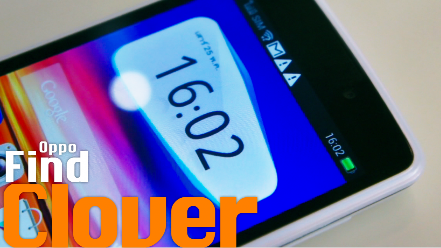 Power ON #051 : OPPO Find Clover