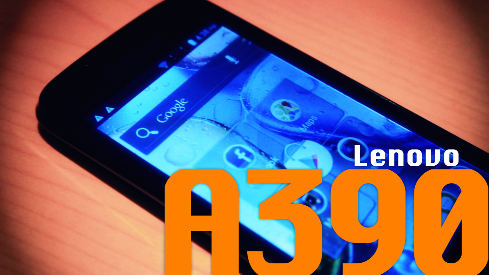 Power ON #052 : Lenovo A390