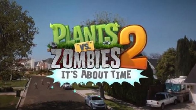 สาวกเตรียมตัว! Plants VS Zombies ภาค 2 พร้อมลุยวันที่ 18 กรกฎาคม