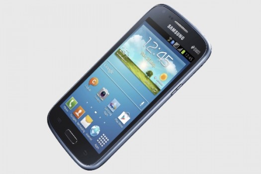 เคาะราคาป๊อกๆ แล้วกับ Samsung Galaxy Core สมาร์ทโฟน Dual-core รองรับ Dual SIM