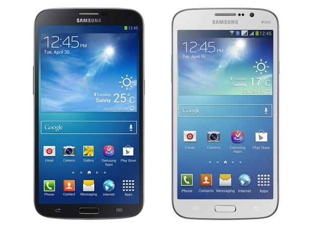 นาทีนี้ที่รอคอย! ราคาไทยของ Samsung Galaxy Mega 5.8 นิ้ว และ 6.3 นิ้ว ออกมาแล้ว