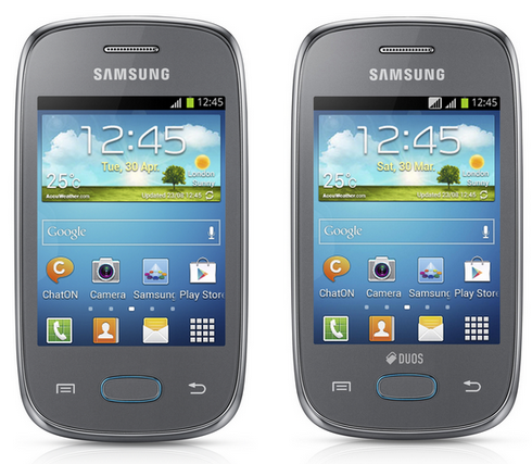 เอาราคามาเสิร์ฟ!! Samsung Galaxy Star กับ Galaxy Pocket Neo สองรุ่นราคางาม