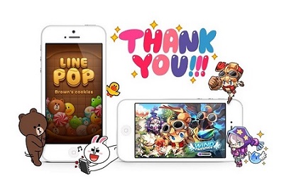 LINE ฉลองยอดดาวน์โหลดเกมส์ครบ 150 ล้านครั้ง พร้อมตอกย้ำความเป็นผู้นำด้านการให้บริการแพลตฟอร์มเกมส์