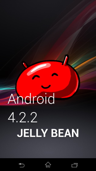นี่สิของจริง… หลุดชิมลางก่อนอัพเดท XPERIA Z + Android 4.2.2