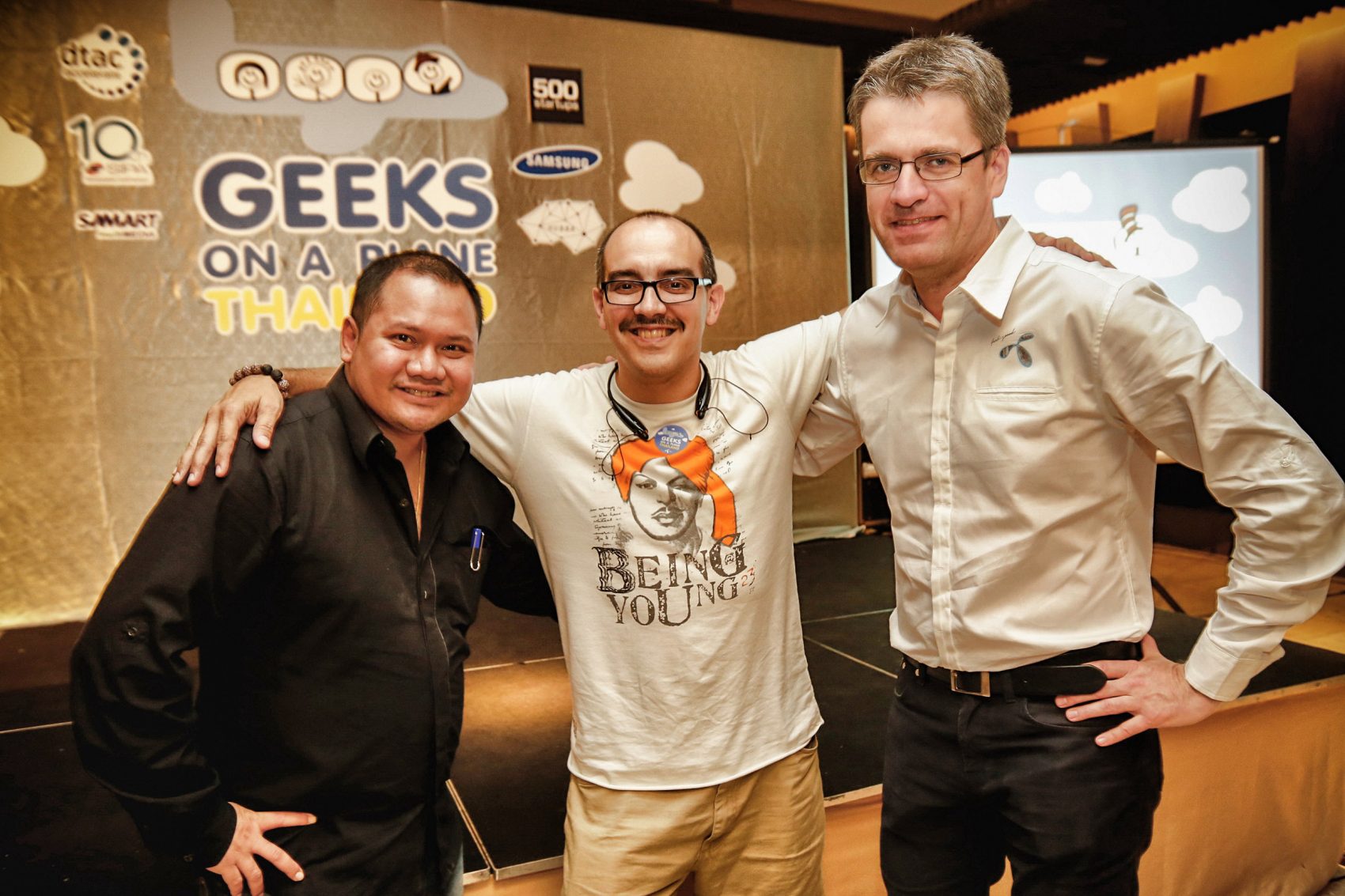ดีแทคนำ 500 Startups และ Geeks On A Plane  ปลุกกระแส Startups เมืองไทย หวังดันไทยสู่ศูนย์กลาง Mobile Startup ในภูมิภาคเอเชียตะวันออกเฉียงใต้