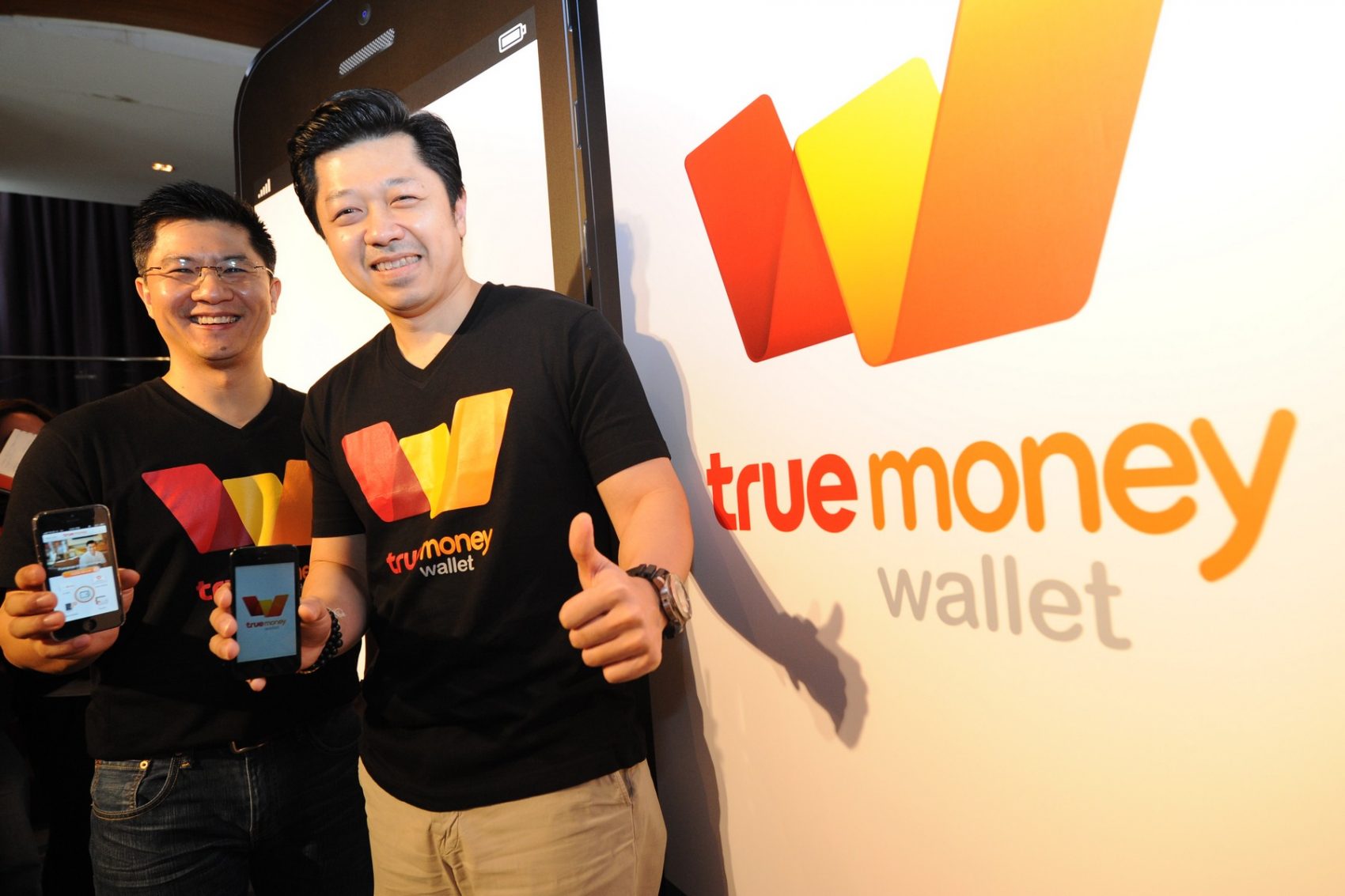 ทรูมันนี่ ตอกย้ำผู้นำธุรกรรมการเงิน e-Money เปิดตัวนวัตกรรมการเงิน TrueMoney Wallet ชูฟังก์ชั่น Scan & Pay รายแรกในไทย
