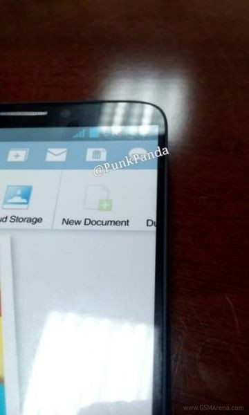 หลุดเพิ่ม ภาพด้านหน้าของ Samsung Galaxy Note III
