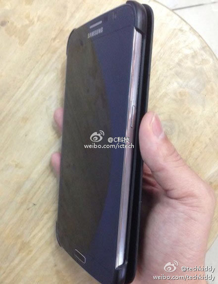 โผล่อีก! ภาพหลุดเพิ่มเติม Samsung Galaxy Note III
