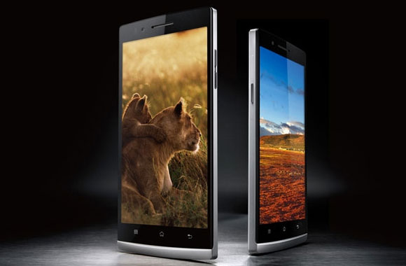 ลือหึ่ง… OPPO เตรียมส่งประกวด Find 7 ช่วงเดือนกันยายนนี้