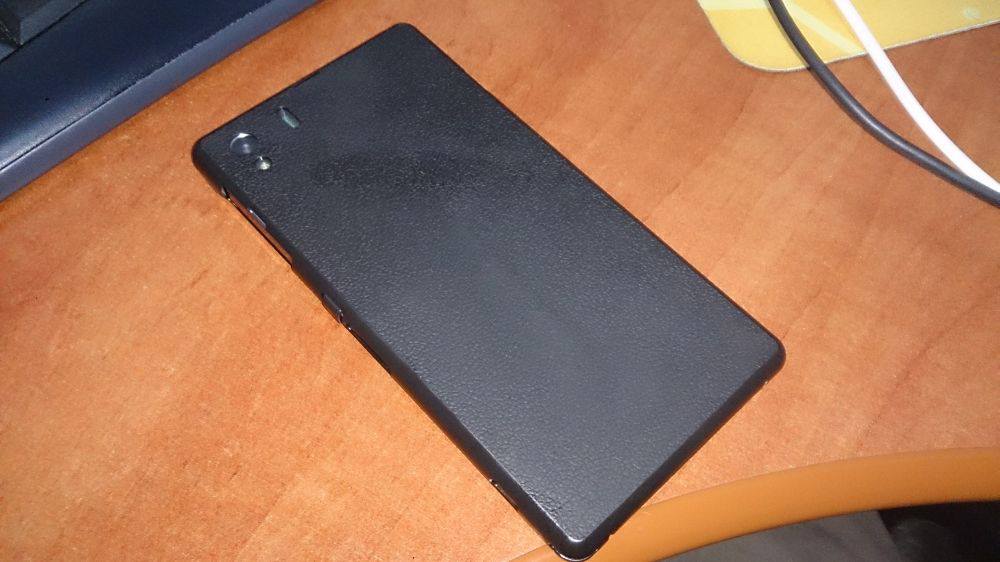 มาเพิ่มอีกชุด ภาพของ Sony Xperia Honami อวดซีน่อนแฟลช และปุ่มชัตเตอร์