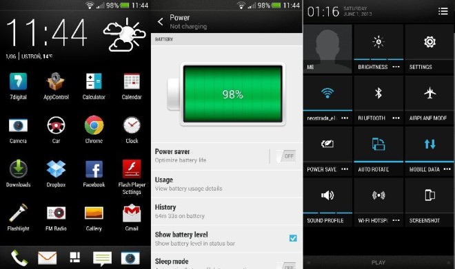 เอ้าเฮ… HTC One ตีบวก Android 4.2.2 เริ่มทยอยอัพเดทแล้ว