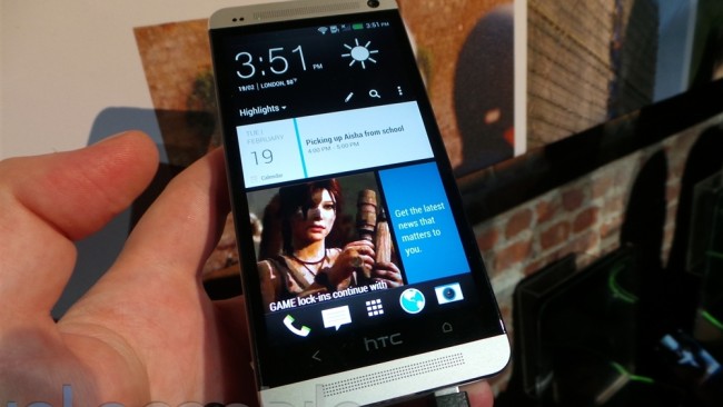 ลุยเต็มสูบ… HTC One Max (T6) ว่าที่คู่แข่ง Galaxy Note 3 กับหน้าจอ 5.9 นิ้ว