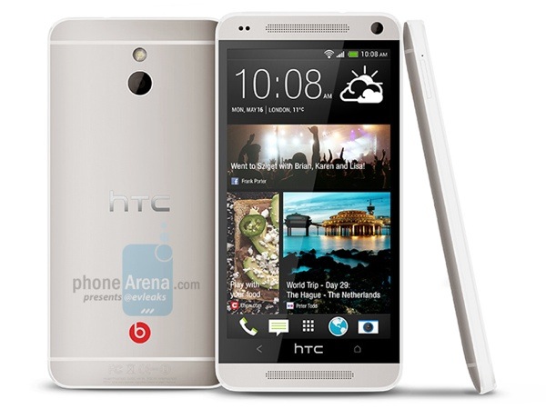 จัดหนักต่อ…HTC Butterfly S จอ 5 นิ้ว กับ HTC One mini ทั้งคู่มาพร้อม UltraPixel