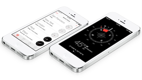 First Touch : iOS 7 “สิ่งที่รอมานานโดยไม่รู้ตัว”