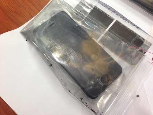 ผลตรวจสอบ iPhone 5 จาก กสทช. สอดคล้องกับ Lab ที่ตรวจไปก่อนหน้า แต่ยังสรุปไม่ได้ชัดเจน