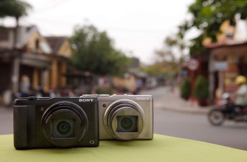 โซนี่ไทยส่งกล้องไซเบอร์ช็อตรุ่น HX50V พลังซูม 30 เท่า ทีมีขนาดเล็กและเบาที่สุด พร้อมลูกเล่นเต็มพิกัด