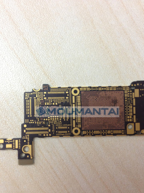 หลุดแพคคู่… มีชิ้นส่วน Mainboard iPhone 5S ออกมาให้ชมด้วย