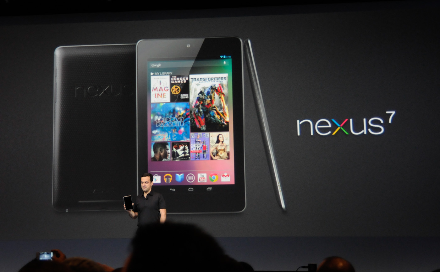 หลุดรายละเอียด Nexus 7 รุ่นใหม่มาเน้นๆ หน้าจอ 1080p+Snapdragon S4 Pro