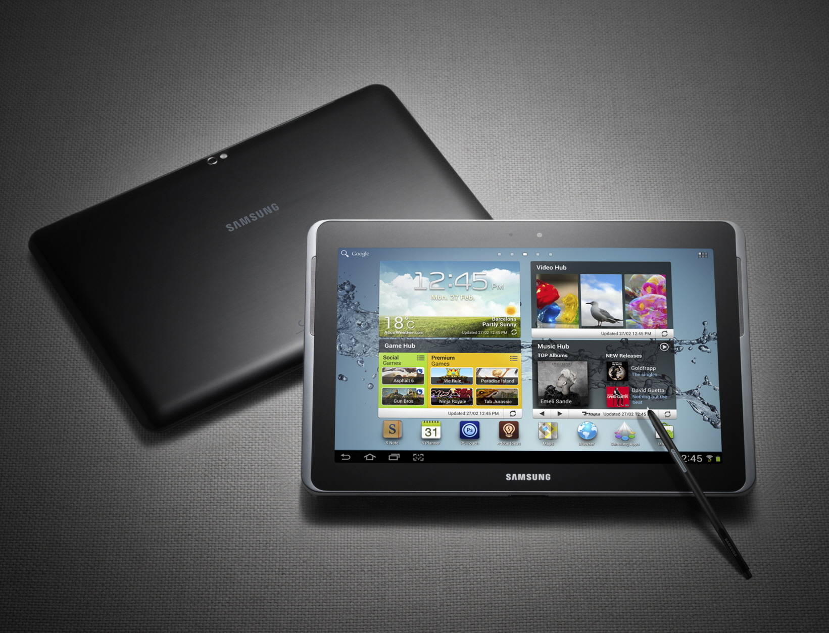 ด่วนพิเศษ!! Samsung Galaxy Note 10.1 เตรียมปรับราคาลงเหลือ 16,900 บาท