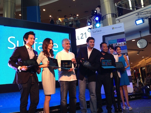 ไม่ช้าเกินไป…Microsoft มั่นใจ คนไทยจะนิยมในตัว Surface